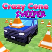 Crazy Cone Sweeper