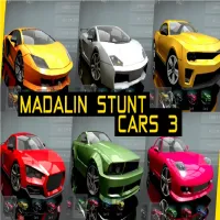 Madalin Stunt Cars 3