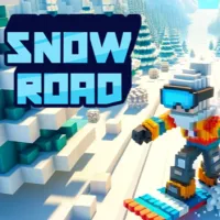 Snow Road